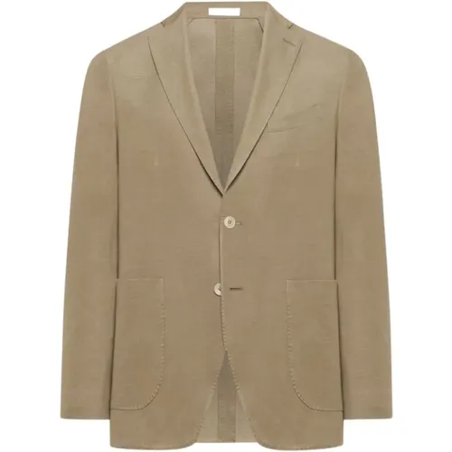 Blazers, male, , Size: 2XL K-Jacket - Boglioli - Modalova