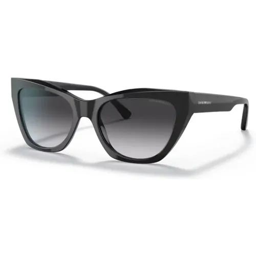 Sunglasses, unisex, , Size: ONE SIZE Sole Sunglasses - Emporio Armani - Modalova