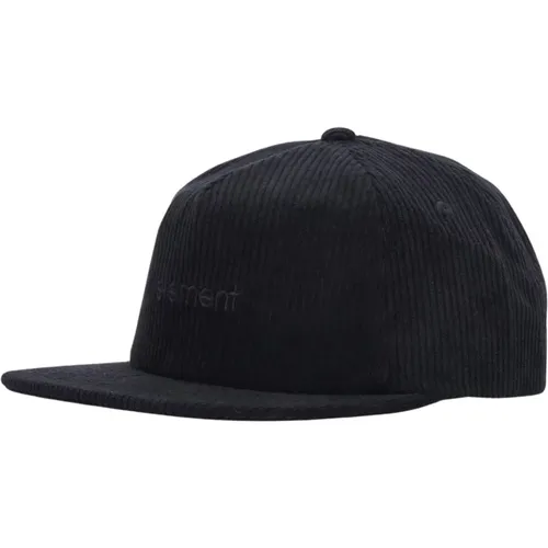 Caps, unisex, , Size: ONE SIZE Velvet A-Frame Cap - Element - Modalova