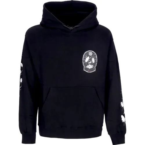 Hoodie with Embroidered Logo , male, Sizes: XL, M, XS, S, L, 2XL - Propaganda - Modalova