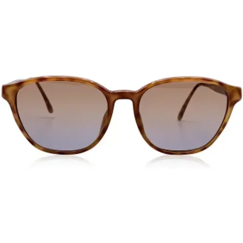 Pre-owned Plastic sunglasses , female, Sizes: ONE SIZE - Dior Vintage - Modalova