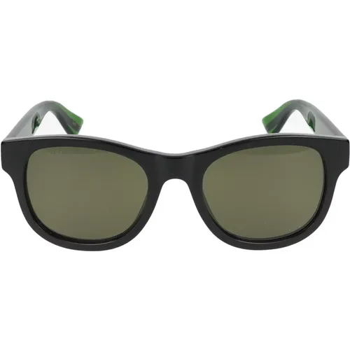Stylish Sunglasses Gg0003Sn , male, Sizes: 52 MM - Gucci - Modalova