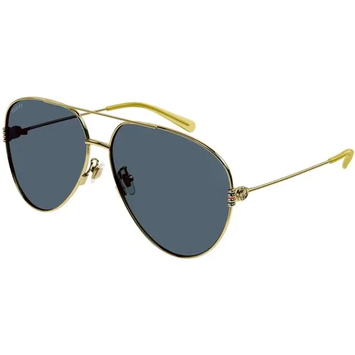 Sunglasses, unisex, , Size: ONE SIZE Stylish Sunglasses - Gucci - Modalova