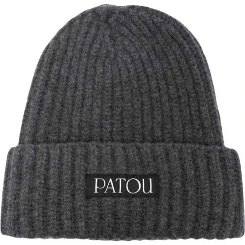 Hat , female, Sizes: ONE SIZE - Patou - Modalova