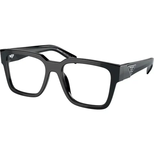 Eyewear frames PR 08Zv , unisex, Größe: 54 MM - Prada - Modalova