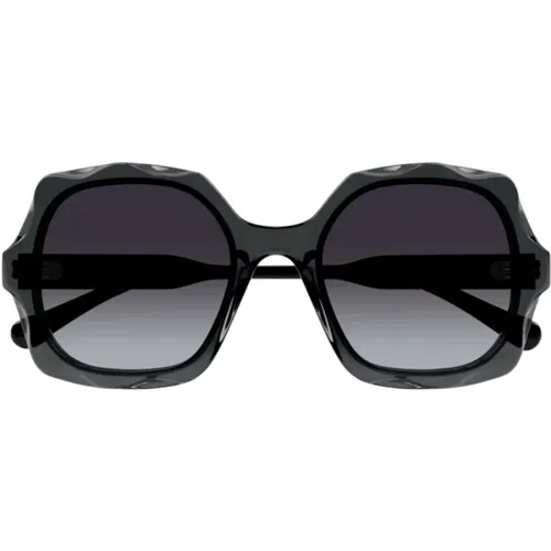 Sonnenbrillen , Damen, Größe: ONE Size - Chloé - Modalova