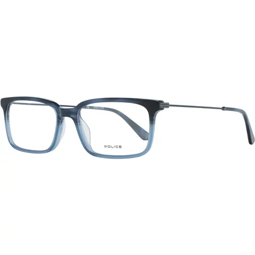 Glasses, male, , Size: ONE SIZE Men Optical Frames - Police - Modalova