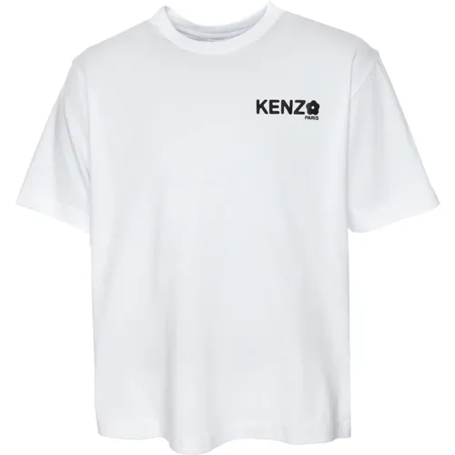 Klassisches Boke 2.0 T-Shirt , Herren, Größe: XL - Kenzo - Modalova