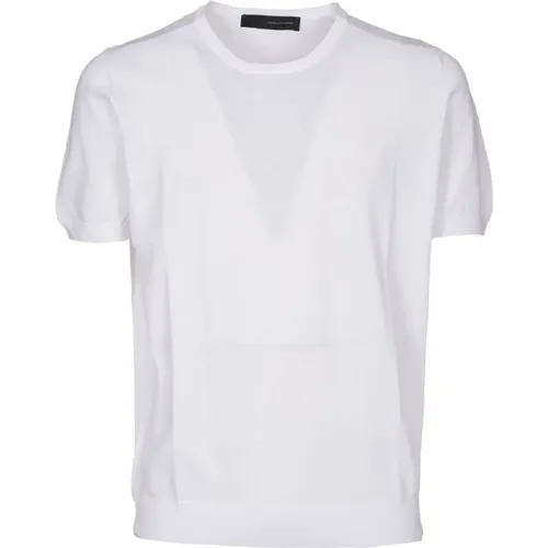 T-Shirts , Herren, Größe: XL - Tagliatore - Modalova