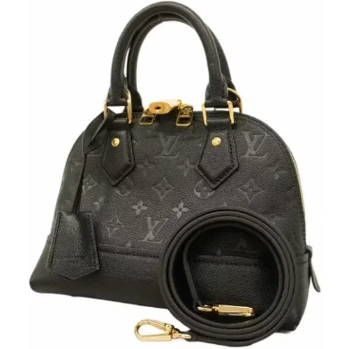 Pre-owned Fabric louis-vuitton-bags , female, Sizes: ONE SIZE - Louis Vuitton Vintage - Modalova