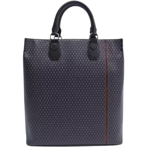 Pre-owned Leather totes , female, Sizes: ONE SIZE - Dunhill Pre-owned - Modalova