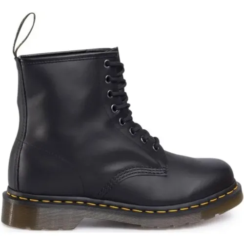 Leather Nappa Boots , male, Sizes: 11 UK - Dr. Martens - Modalova