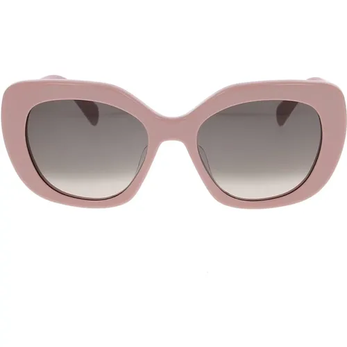 Sunglasses, unisex, , Size: ONE SIZE Stylish Sunglasses with 55mm Lens - Celine - Modalova