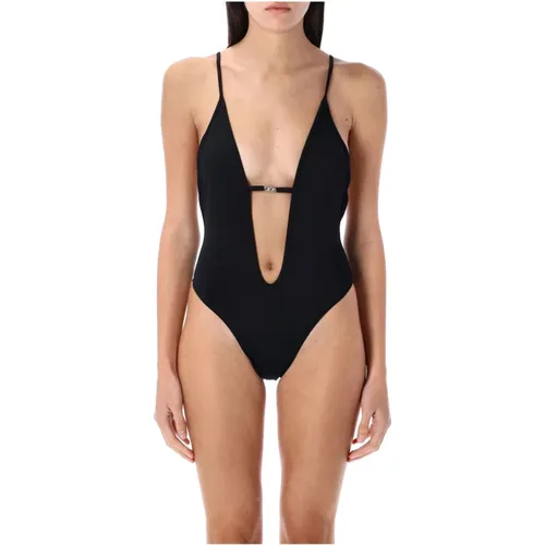 Daisy-Dnm Swimsuit , female, Sizes: XS, S, M, L - Diesel - Modalova