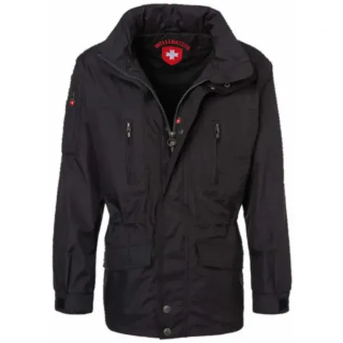 Outdoorjacke PolyAirLite Schwarz - Wellensteyn - Modalova