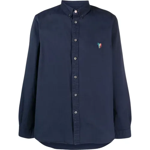 Casual Shirts , Herren, Größe: M - PS By Paul Smith - Modalova