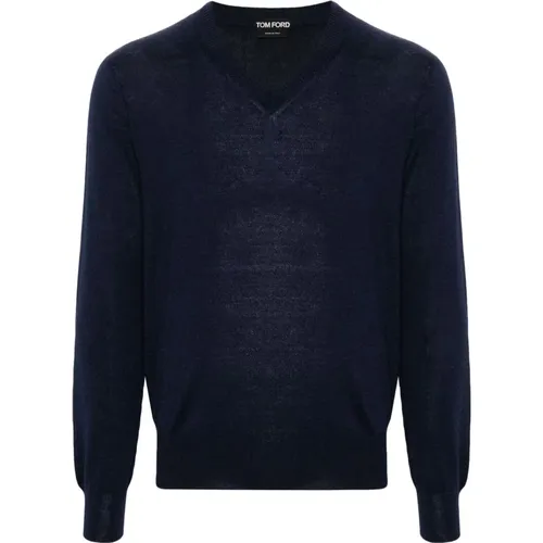 Stilvolle Pullover Kollektion - Tom Ford - Modalova