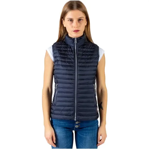 Quilted Sleeveless Jacket , female, Sizes: 2XS, XS - Colmar - Modalova