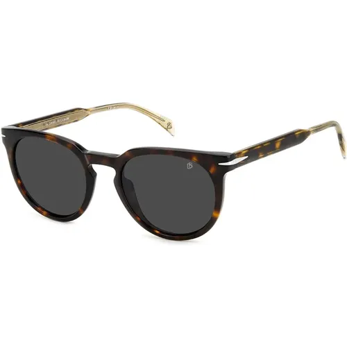 Sunglasses, unisex, , Size: 52 MM David Beckham Sunglasses Db1112/S 086 - Eyewear by David Beckham - Modalova