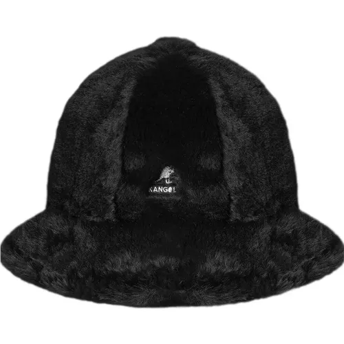 Faux Fur Casual Hat , female, Sizes: S - Kangol - Modalova