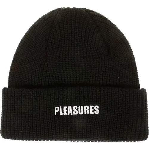 Beanies, male, , Size: ONE SIZE Bunny Beanie - Pleasures - Modalova