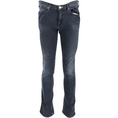 Pre-owned Cotton jeans , female, Sizes: L - Acne Studios Pre-owned - Modalova