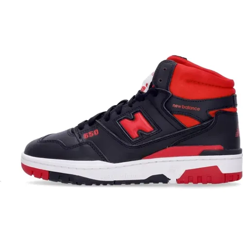 Sneakers, male, , Size: 7 1/2 US High Top Basketball Inspired Shoe - New Balance - Modalova