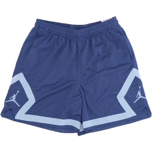 Heritage Diamond Basketball Shorts in Navy/Blau , Herren, Größe: XL - Jordan - Modalova