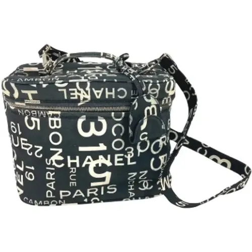 Pre-owned Fabric chanel-bags , female, Sizes: ONE SIZE - Chanel Vintage - Modalova