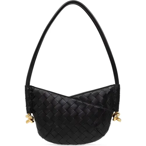 ‘Solstice Mini’ Schultertasche - Bottega Veneta - Modalova