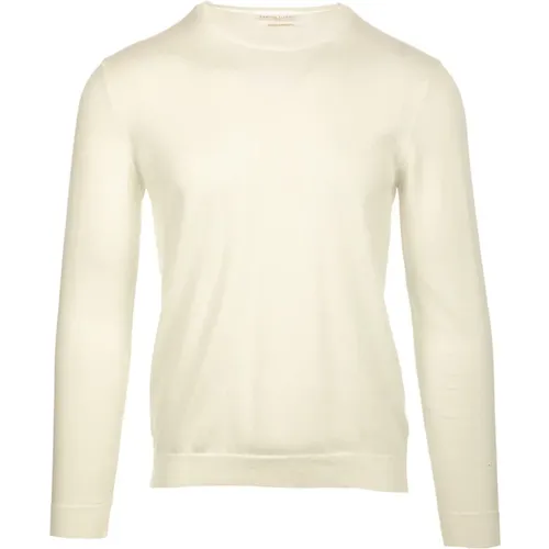 Sweaters , male, Sizes: XL, L - Daniele Fiesoli - Modalova