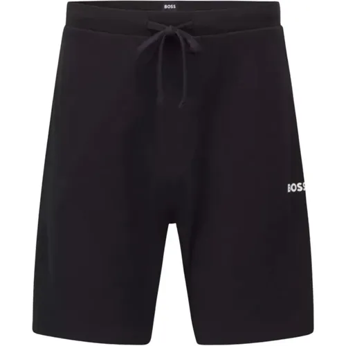 Short Shorts, male, , Size: XS Shorts - Hugo Boss - Modalova