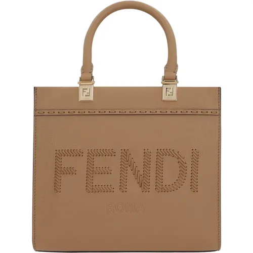 Stylish Bags Collection , female, Sizes: ONE SIZE - Fendi - Modalova