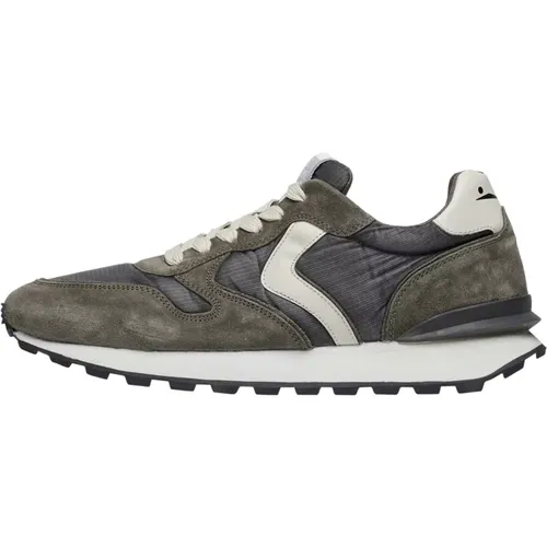 Sneakers Paris Race MAN W , Herren, Größe: 41 EU - Voile blanche - Modalova