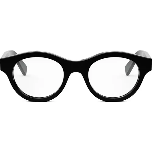 Glasses, unisex, , Size: ONE SIZE Spherical Frame in Glossy - Celine - Modalova