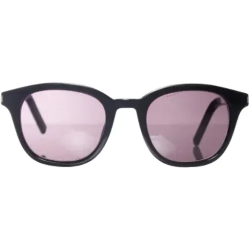 Pre-owned Plastic sunglasses , female, Sizes: ONE SIZE - Yves Saint Laurent Vintage - Modalova