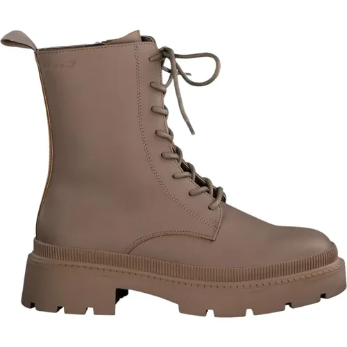 Closed-Toe Deadly Boots , female, Sizes: 4 UK, 5 UK, 8 UK, 7 UK, 6 UK, 3 UK - tamaris - Modalova