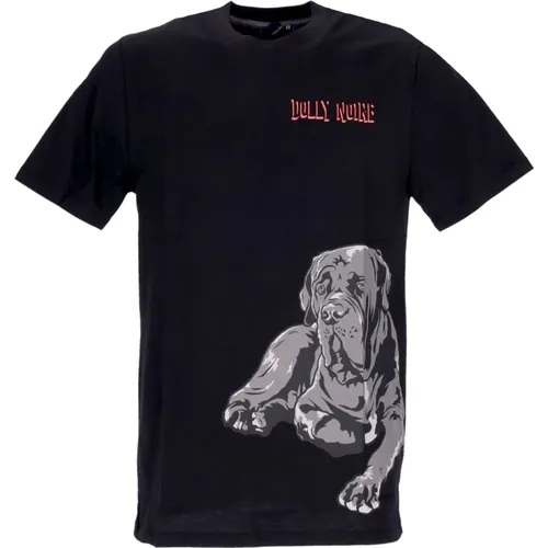 T-Shirts, male, , Size: S Neapolitan Mastiff Tee Shirt - Dolly Noire - Modalova