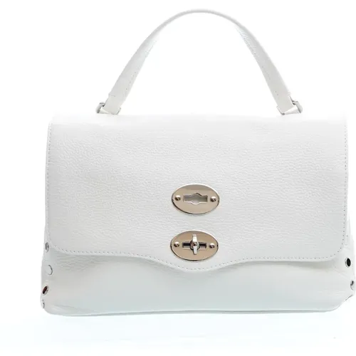 Women's Bags Handbag Bianco Ss24 , female, Sizes: ONE SIZE - Zanellato - Modalova