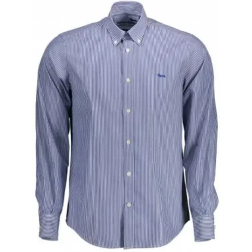 Casual Shirt , male, Sizes: 3XL, 2XL, M - Harmont & Blaine - Modalova