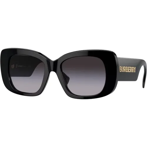 Luxuriöse und Hochwertige Sonnenbrillen,Elegante und klassische Sonnenbrillenkollektion - Burberry - Modalova