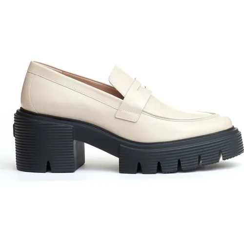 Loafer Schuhe für Frauen , Damen, Größe: 36 1/2 EU - Stuart Weitzman - Modalova