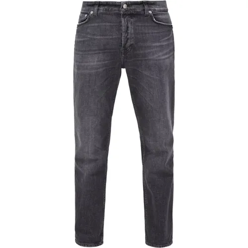 Slim-Fit Jeans , male, Sizes: W31, W33 - Department Five - Modalova