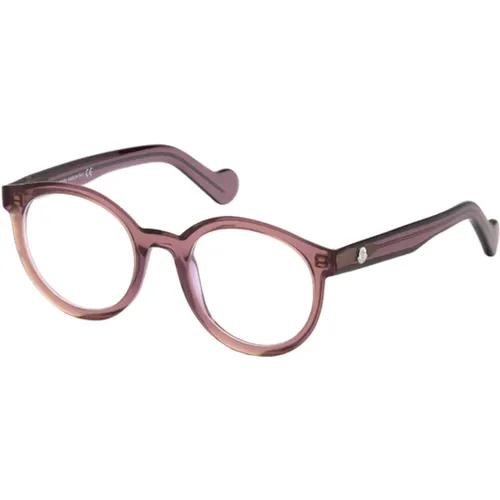 Eyewear frames Ml5029 , unisex, Sizes: 50 MM - Moncler - Modalova