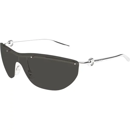 Gg1700S 001 Sunglasses , female, Sizes: ONE SIZE - Gucci - Modalova