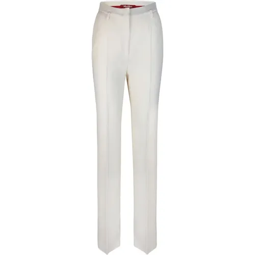 Trousers , female, Sizes: 2XS, M, XS - Max Mara Studio - Modalova