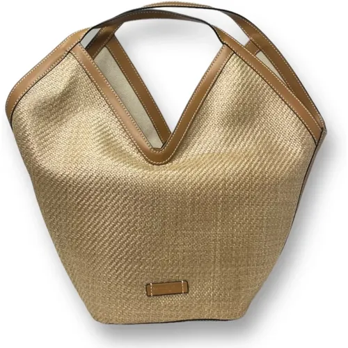 Shoulder Bags Anfora Collection , female, Sizes: ONE SIZE - Gianni Chiarini - Modalova