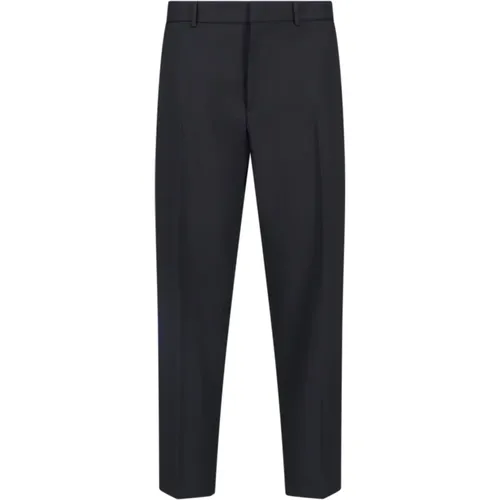 Chinos, male, , Size: XL Trousers - Jil Sander - Modalova