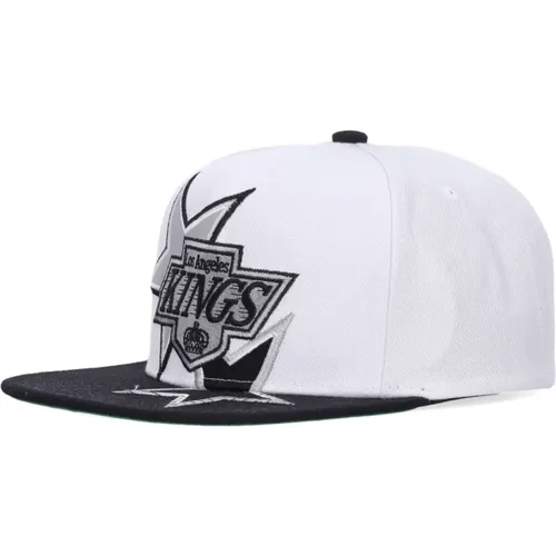 NHL All Starz Snapback Cap , unisex, Sizes: ONE SIZE - Mitchell & Ness - Modalova