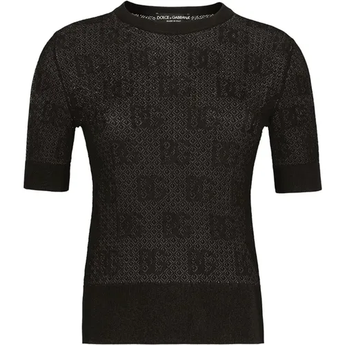 Fashionable Sweater Fxx03Tjfmz9N0000 , female, Sizes: 2XS - Dolce & Gabbana - Modalova